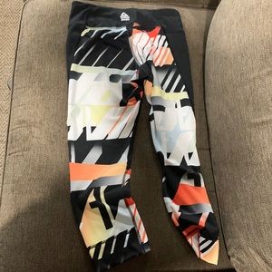 NWOT CrossFit reebok leggings
